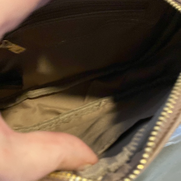 NWT Bebe crossbody - Picture 3 of 3